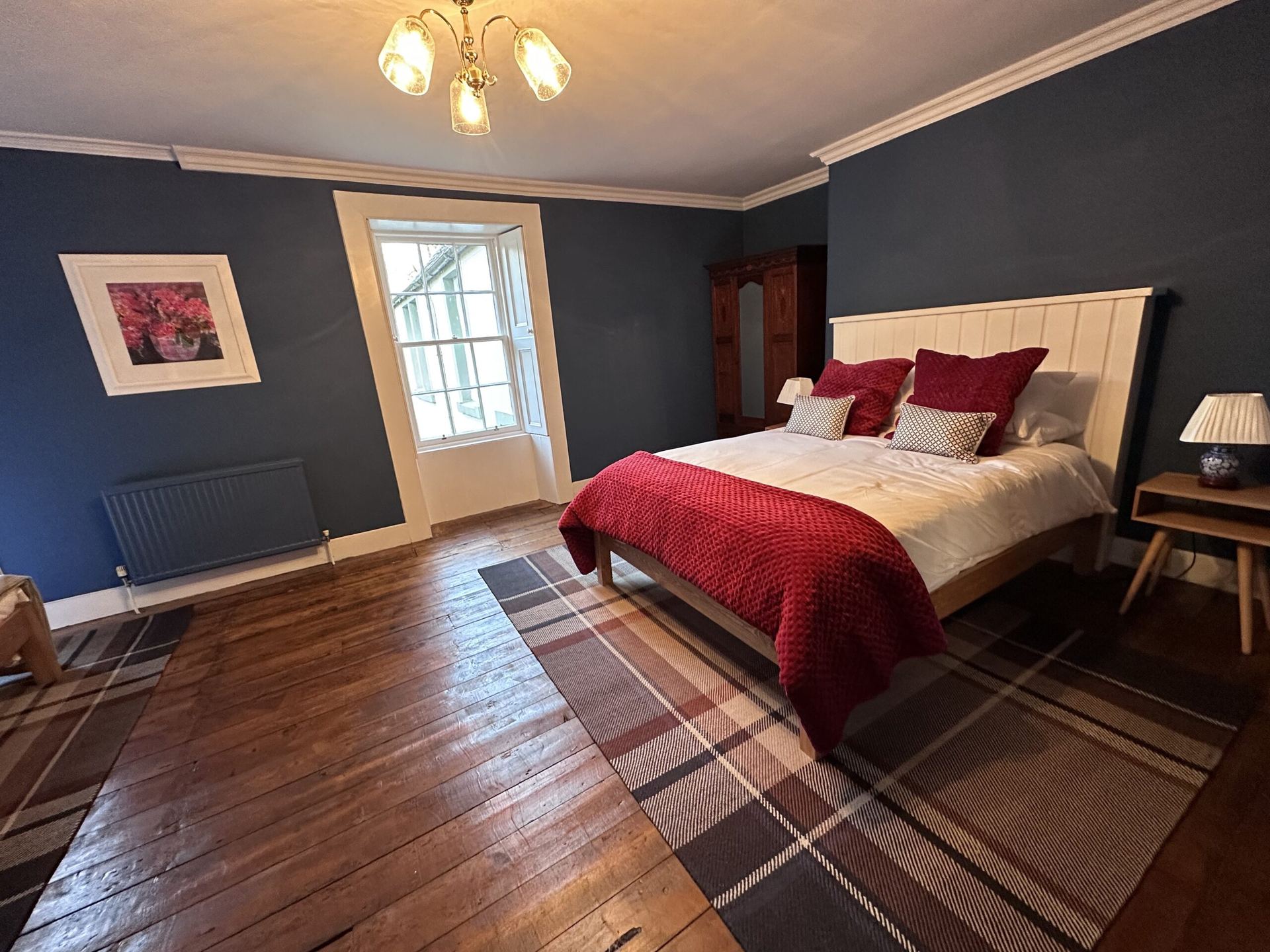 The Blue Room