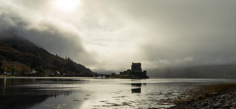 Eilean Donan Castle