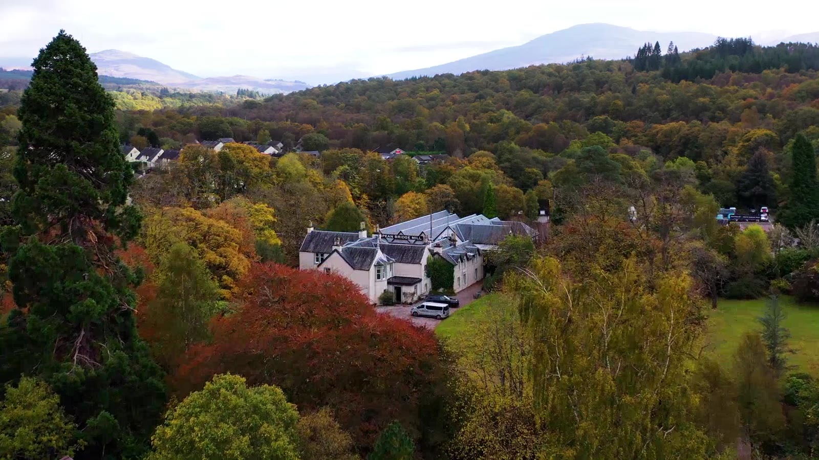 A tour of Spean Lodge