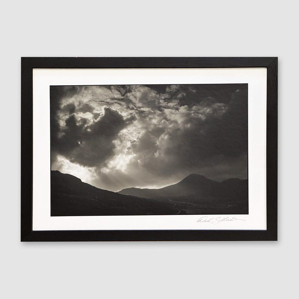 AN CLISEAM, ISLE OF HARRIS