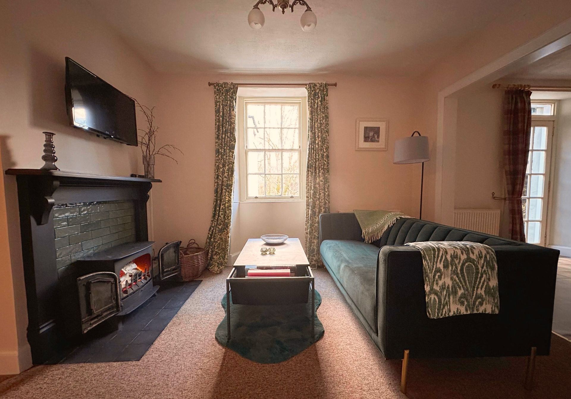 The Wee Apartment